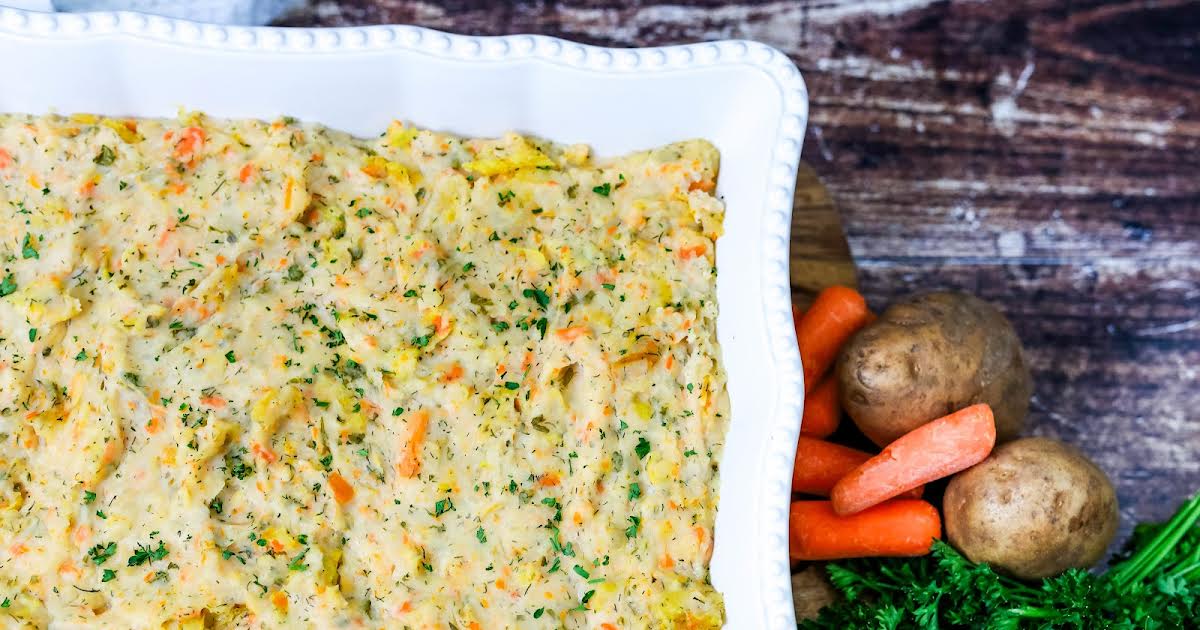 Mom's Mashed Potatoes: Holiday Favorite & Freezer-Friendly